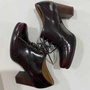 Chunky heels *6